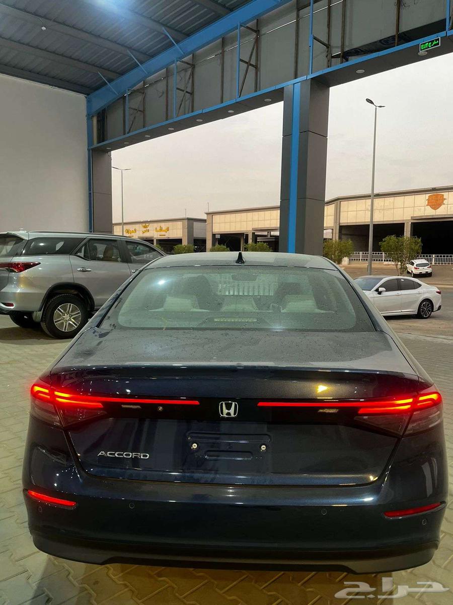 هوندا اكورد 2025 ستاندر ونص فل للبيع كاش او تقسيط64214633957506114