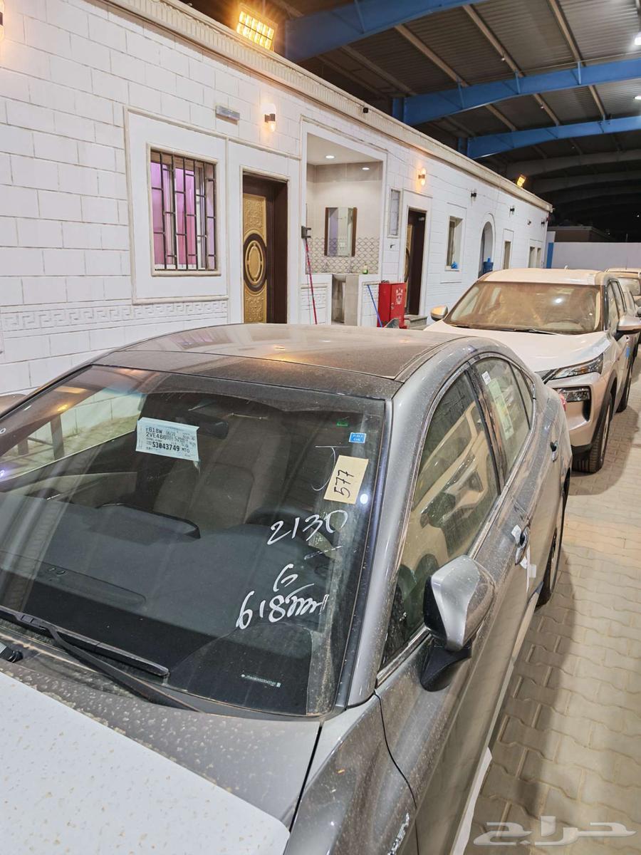 كامري 2025 LE هايبرد للبيع كاش او تقسيط64215808602497113