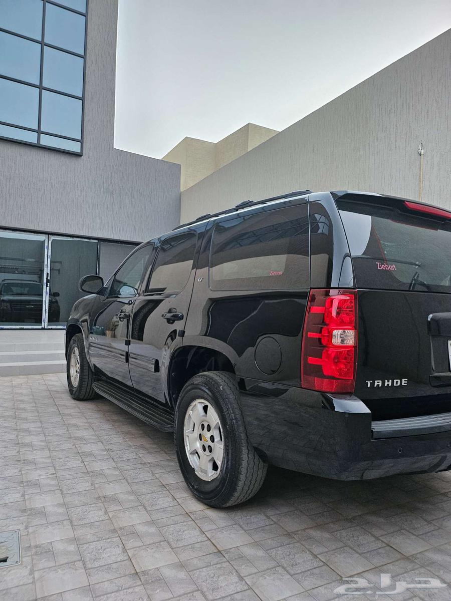 للبيع تاهو 2010 سعودي نظيف ممشى قليل على الفحص أو بدل-أكسنت64216070111105114