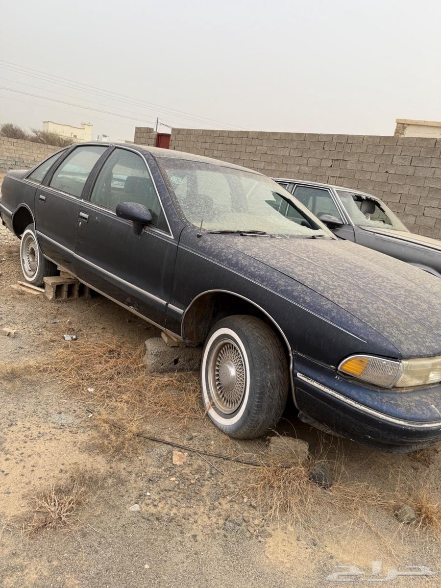 سيارتين كابرس للبيع كامل تشليح فقط64216756063105114