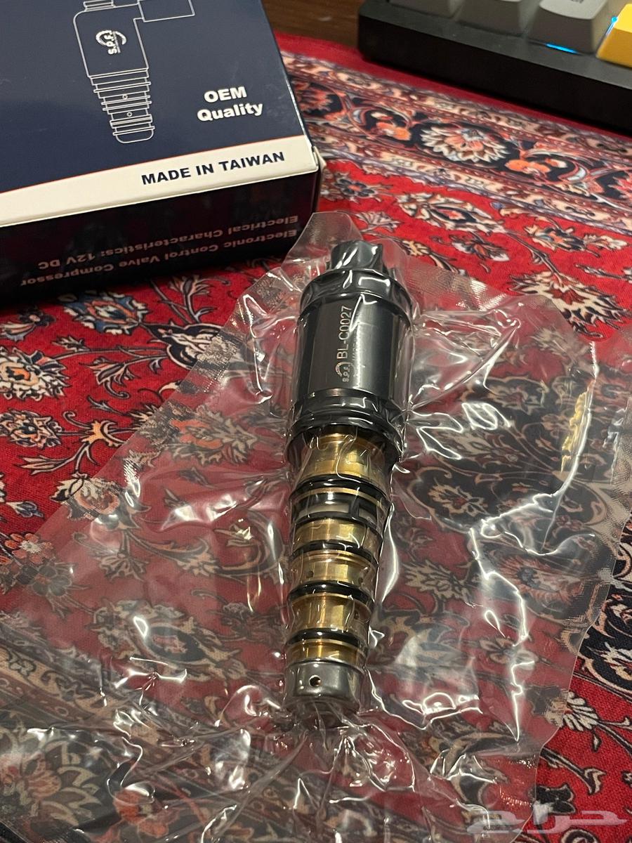 حساس كمبروسر لكزس ES تايواني اصلي64216780239107114