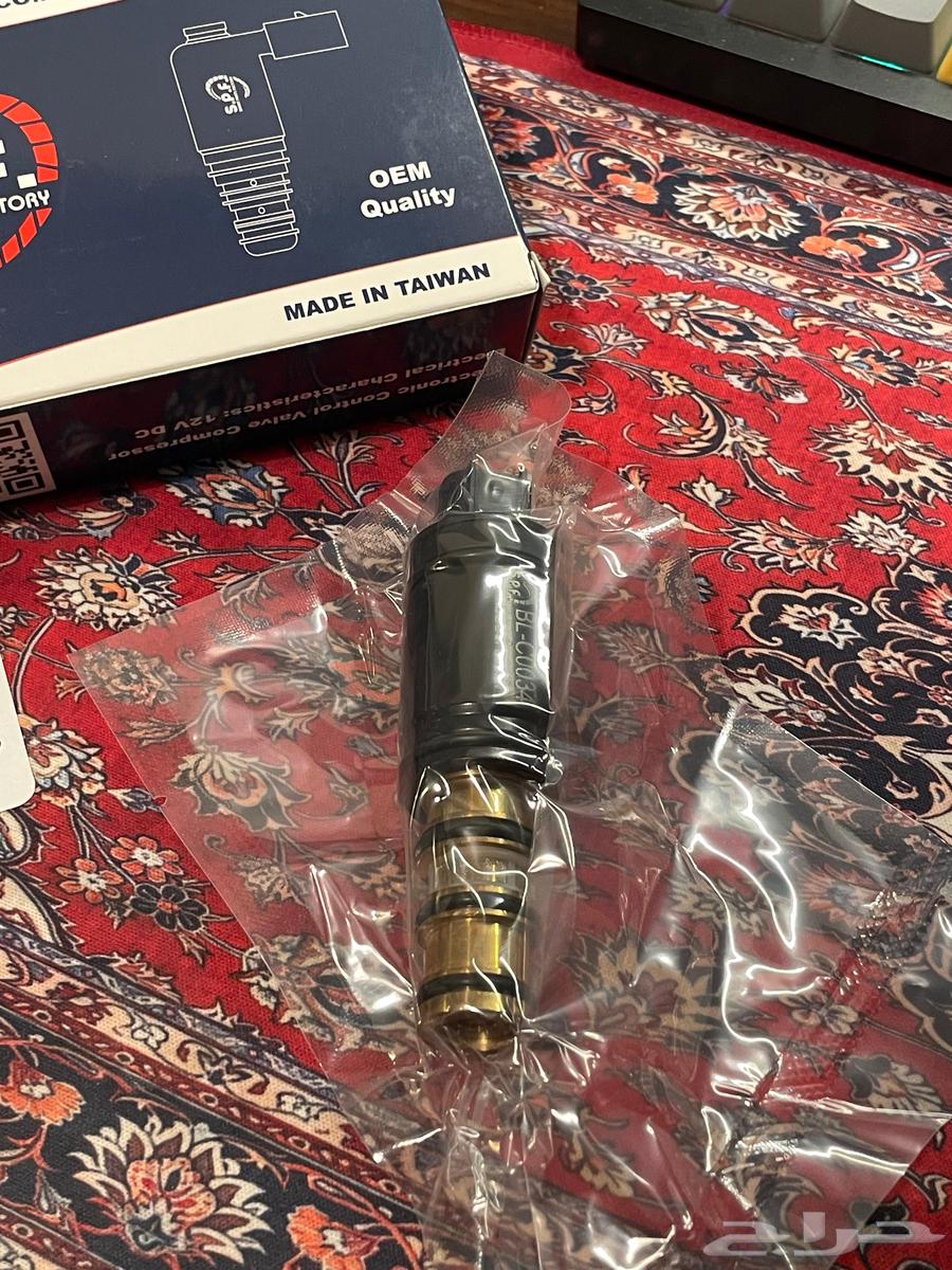 حساس كمبروسر لكزس ES تايواني اصلي64216780239107113