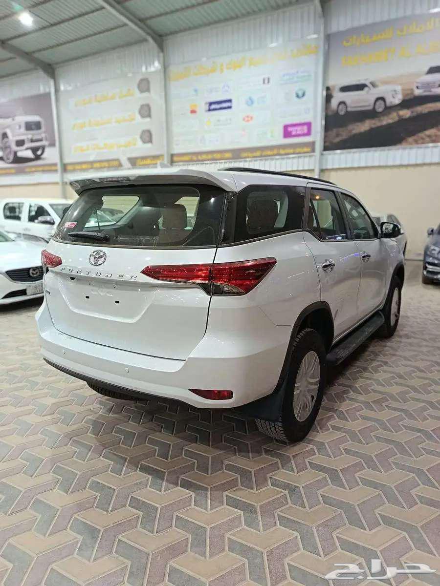 تويوتا فور تشنر GX2 2025 دبل بنزين64217927576707114