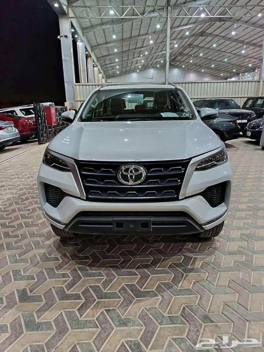 تويوتا فور تشنر GX2 2025 دبل بنزين64217927576707111