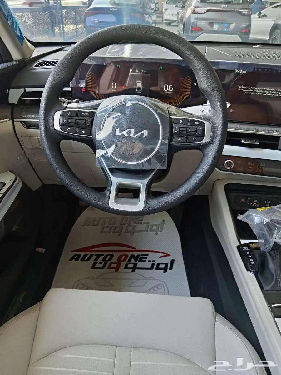 كيا k5 استاندر ومطور وفل كامل موديل2025 كاش و تقسيط64218539512707113