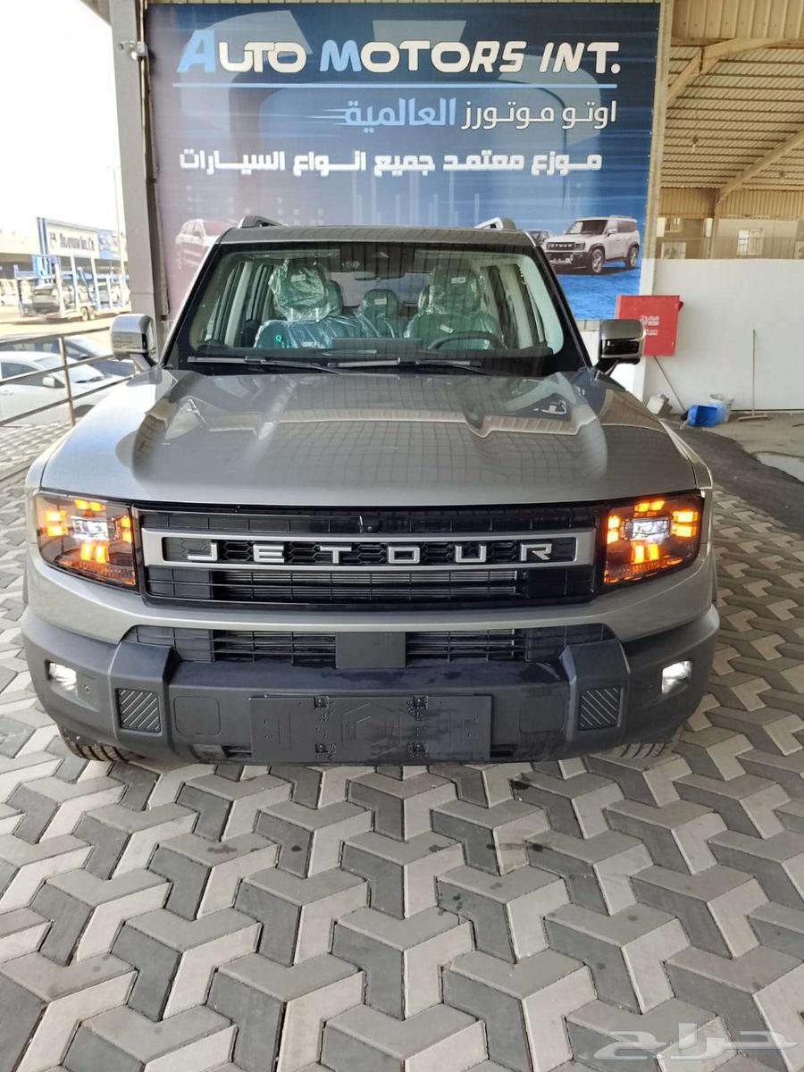 Jetour T1 Model 25 Fantasy Prices, Free Thermal Insulation, Front Camera64218950090882111