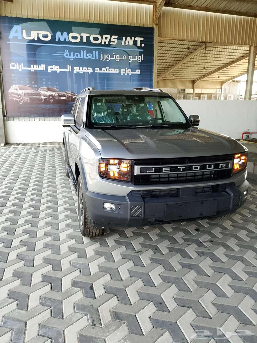 Jetour T1 Model 25 Fantasy Prices, Free Thermal Insulation, Front Camera64218950090882112