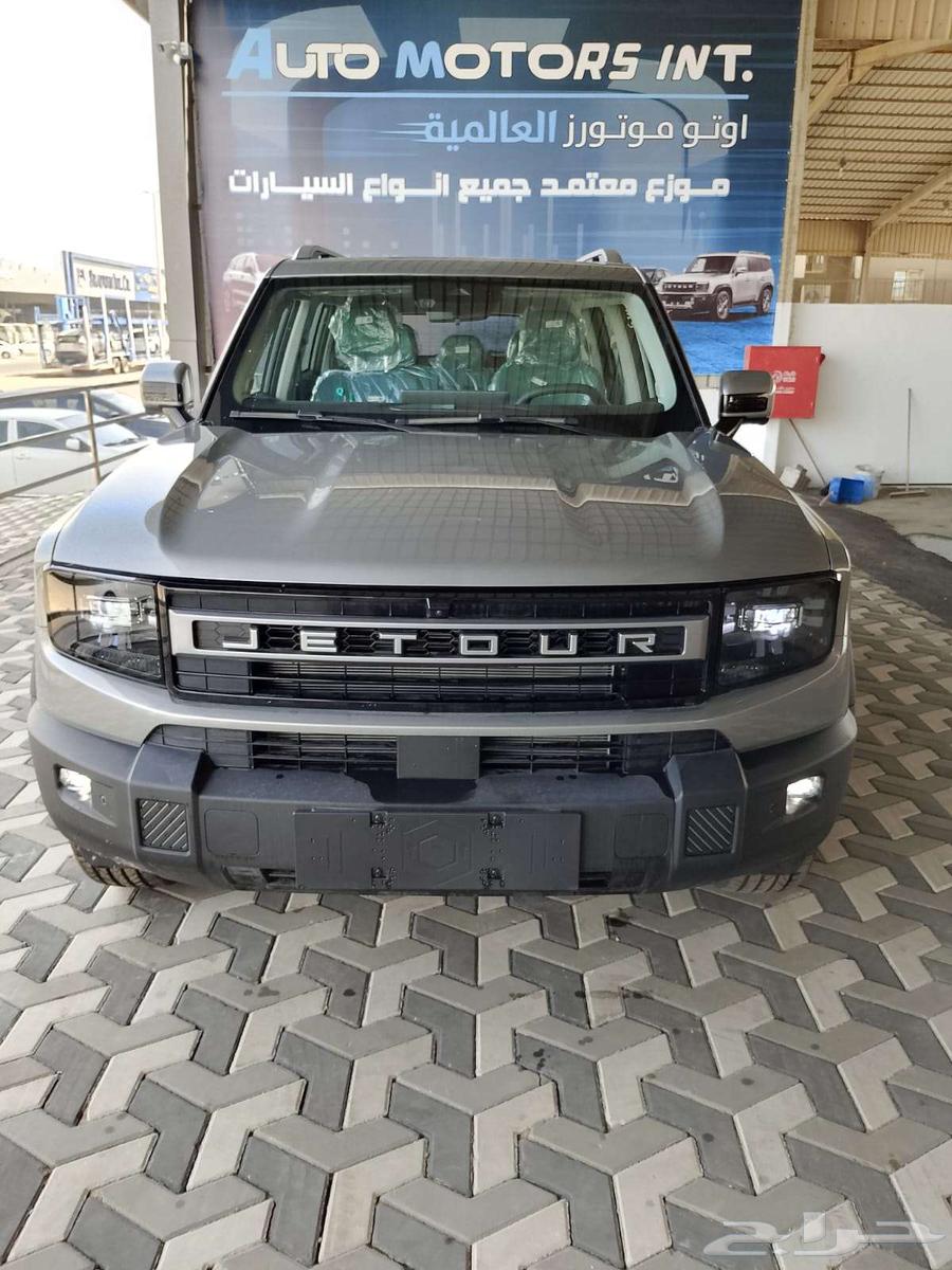 Jetour T1 Model 25 Fantasy Prices, Free Thermal Insulation, Front Camera64218950090882110