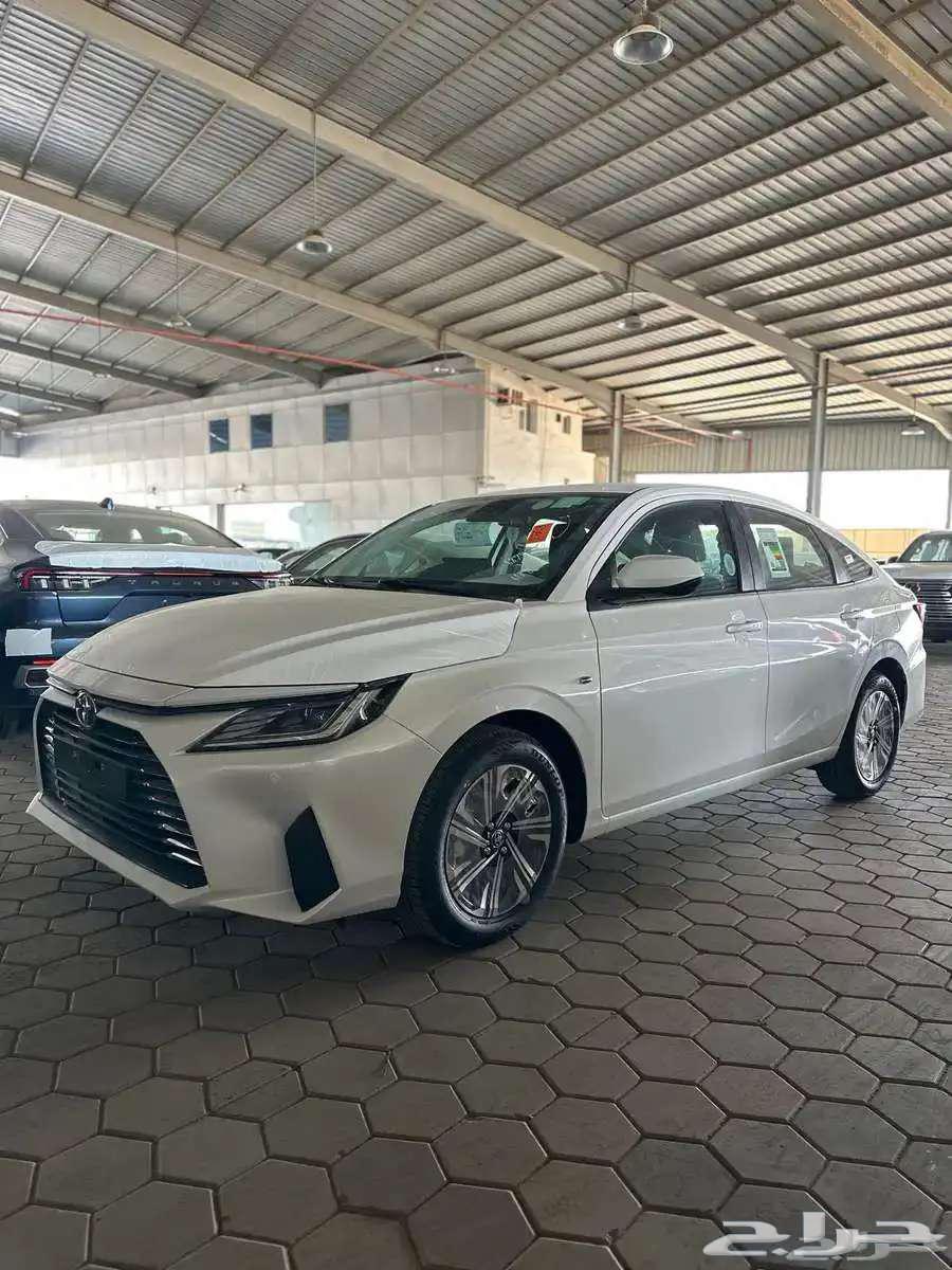 تويوتا يارس 2026 واي بلس تقسيط او كاش64219580229379110