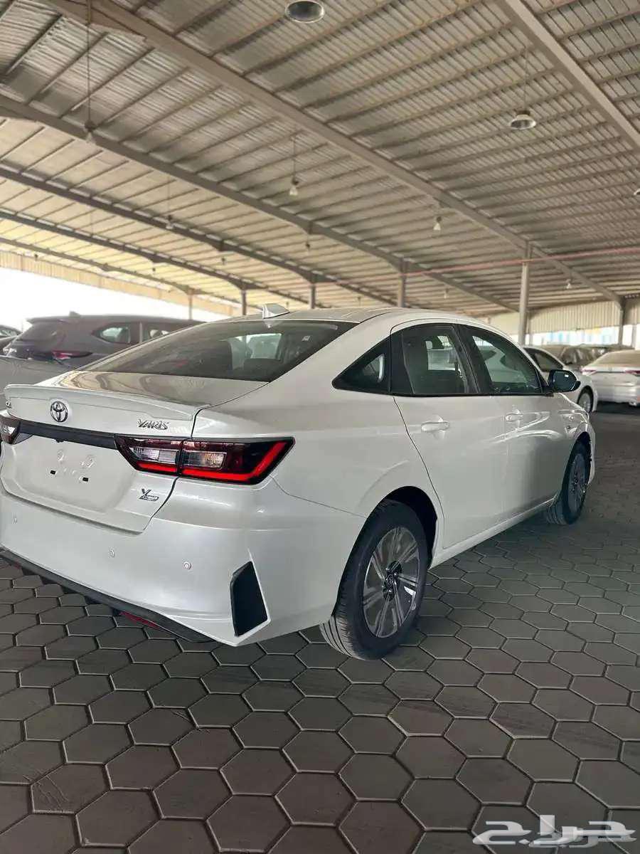 تويوتا يارس 2026 واي بلس تقسيط او كاش64219580229379113