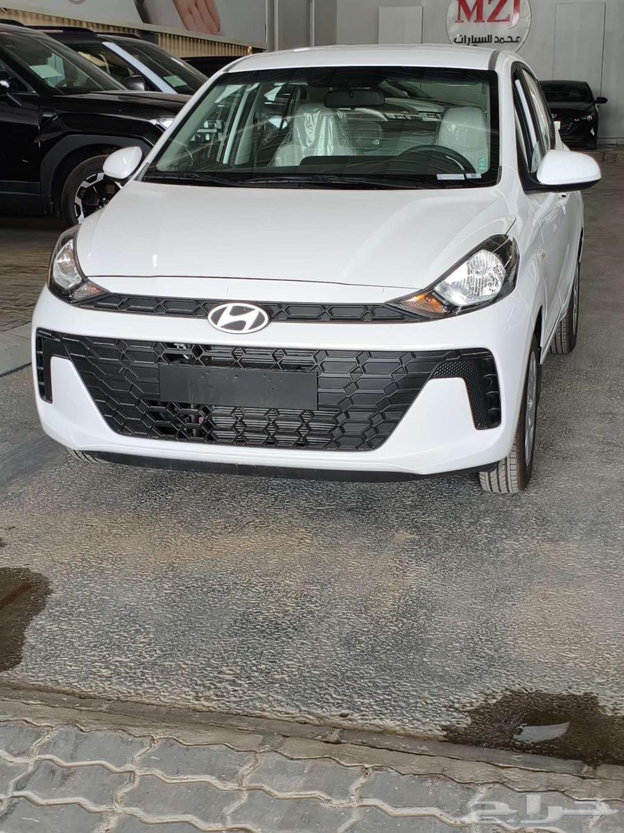 هيونداي i10 موديل 2026 خصم 4900 ريال سعر الكاش64222473468802113