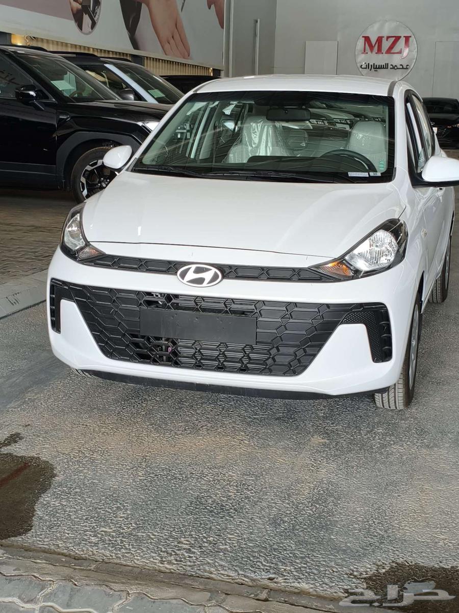 هيونداي i10 موديل 2026 خصم 4900 ريال سعر الكاش64222473468802114