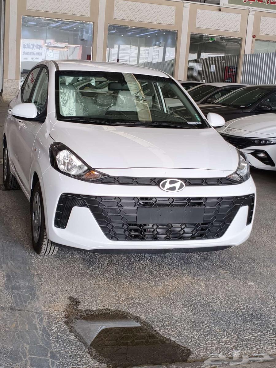 هيونداي i10 موديل 2026 خصم 4900 ريال سعر الكاش64222473468802111
