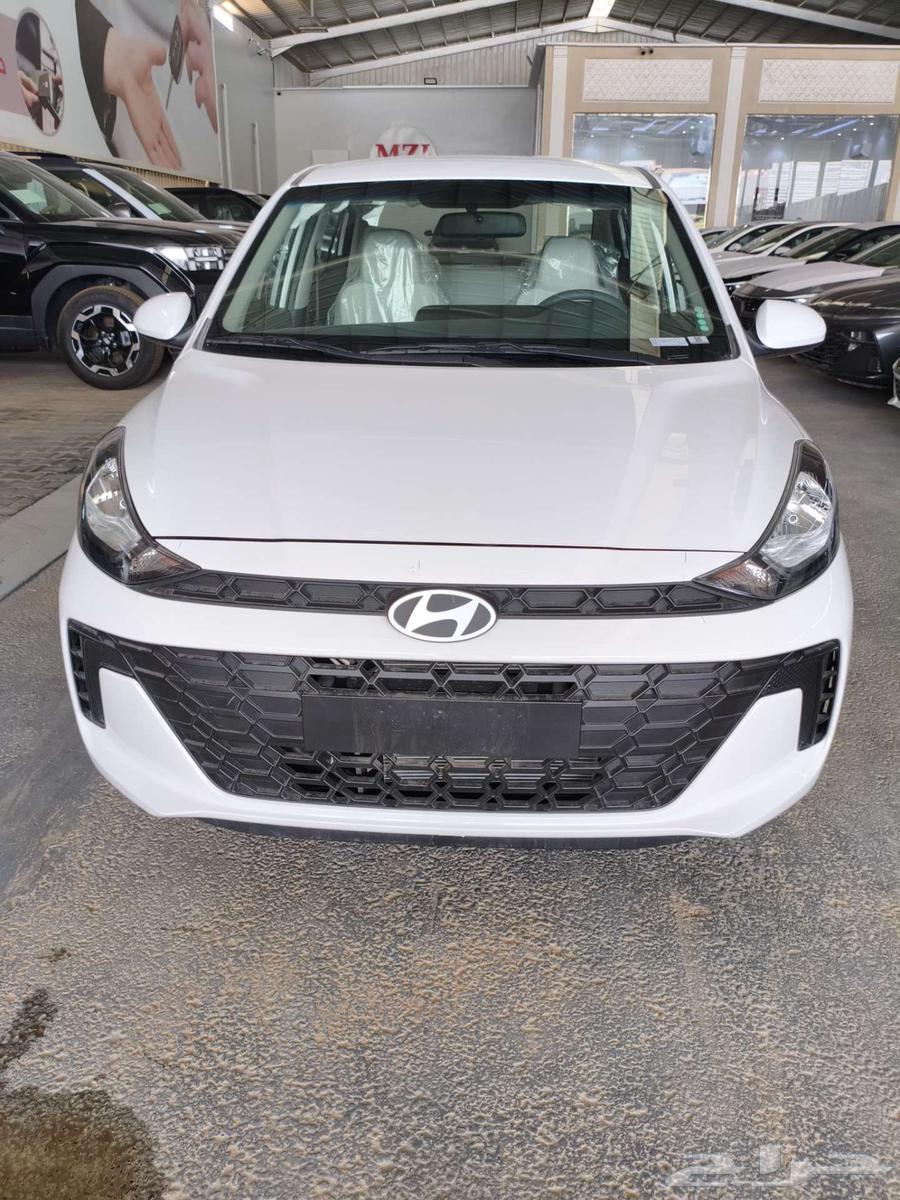 هيونداي i10 موديل 2026 خصم 4900 ريال سعر الكاش64222473468802110