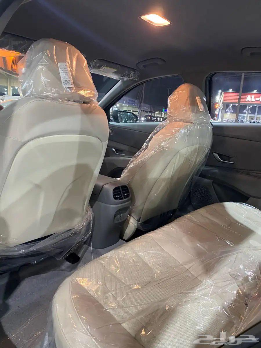 هيواندى النترا موديل 2025 سمارت مكينه 1.564221422693763113