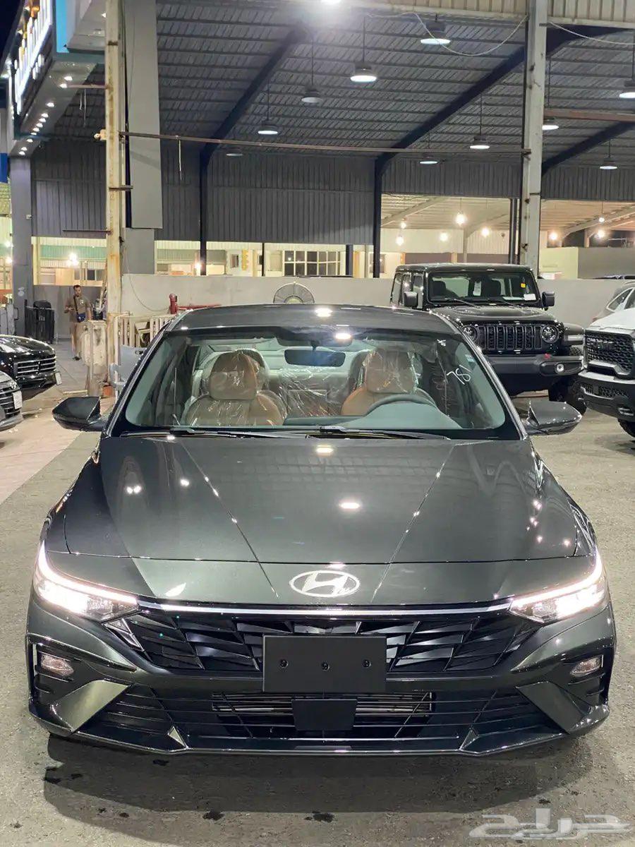 هيواندى النترا موديل 2025 سمارت مكينه 1.564221422693763110