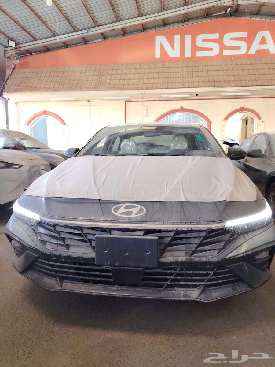 النترا اسمارت بلص موديل 202664221659936386110