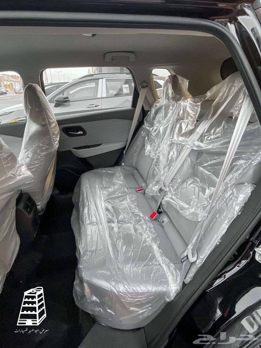 نيسان اكس تريل 2025 استاندر دبل 5 مقاعد تقسيط لكل البنوك64221863751938113