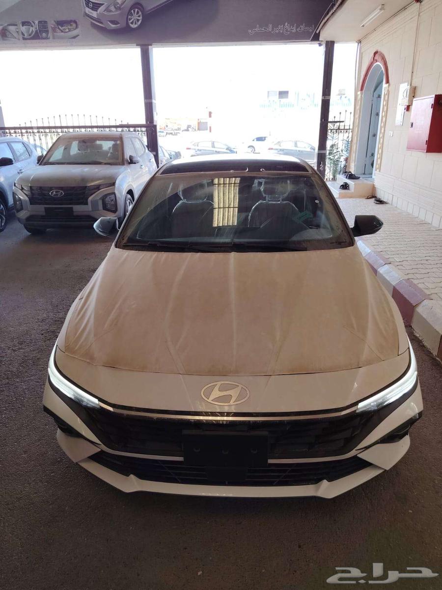 هيونداي النترا سمارت 2026 جميع الالوان64222075518721112