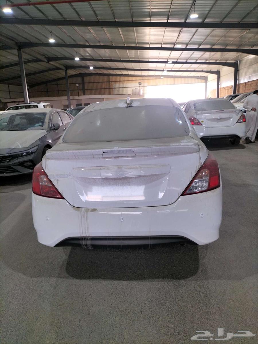 نيسان صني 2024 كمفورت الشكل القديم64222277349378111