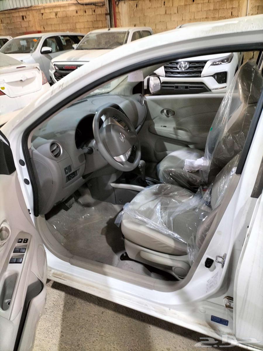 نيسان صني 2024 كمفورت الشكل القديم64222277349378113