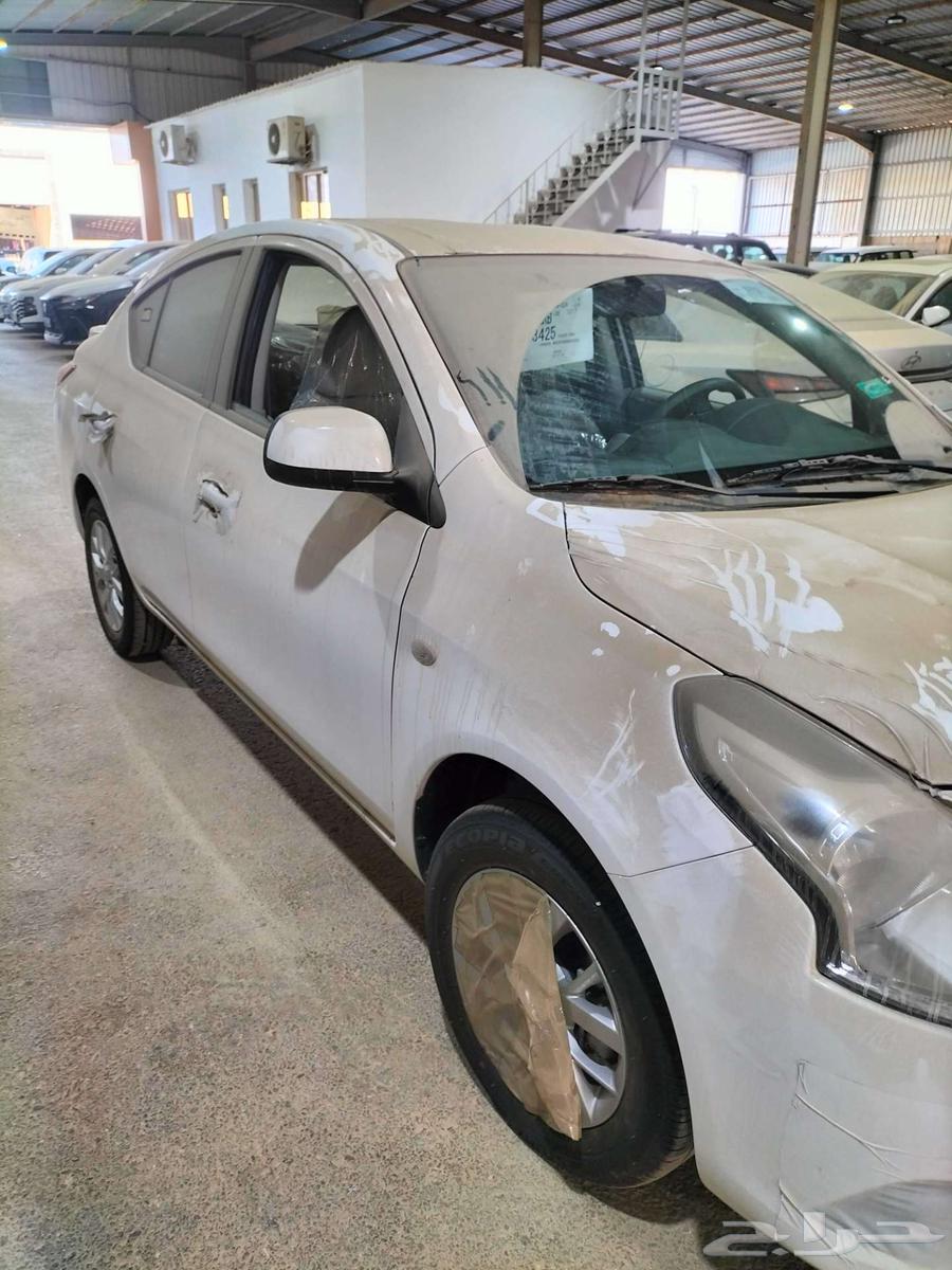 نيسان صني 2024 كمفورت الشكل القديم64222277349378110