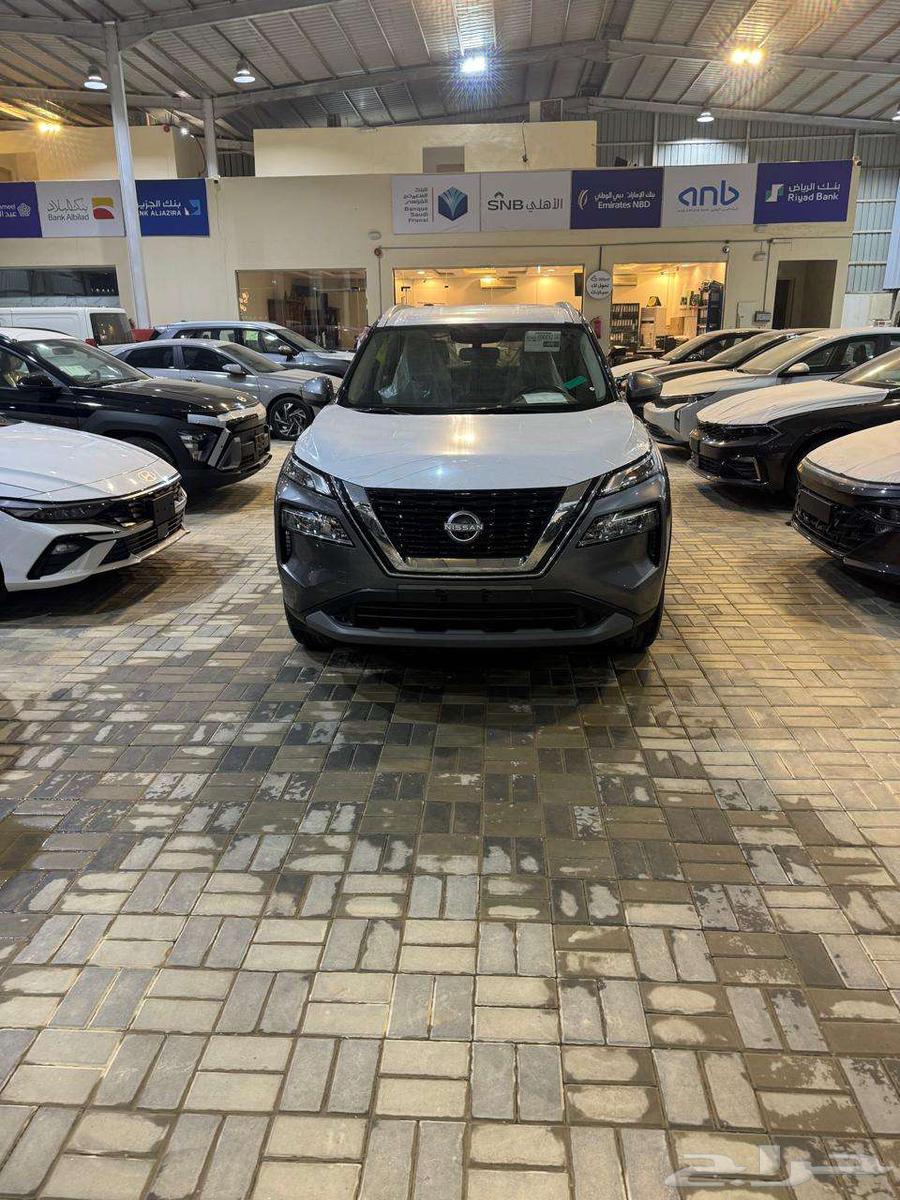نيسان اكستريل 2025 استاندر دبل 5 مقاعد كاش و تقسيط باقل سعر64222075508867110