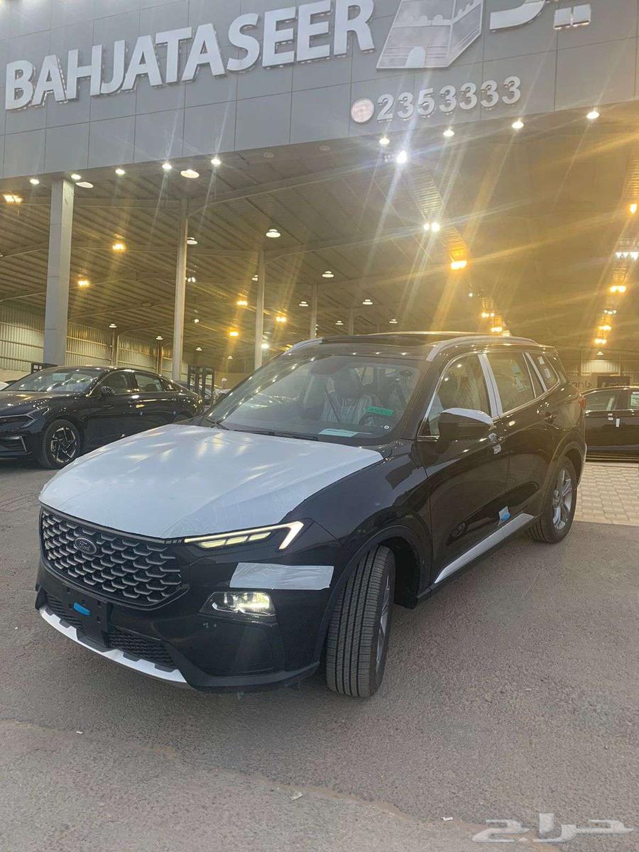 فورد تيريتوري ترند بنزين 2025 متاح اقساط و كاش64222277386883113