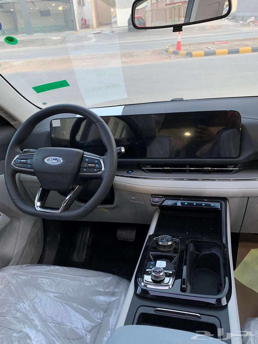 فورد تيريتوري ترند بنزين 2025 متاح اقساط و كاش64222277386883114