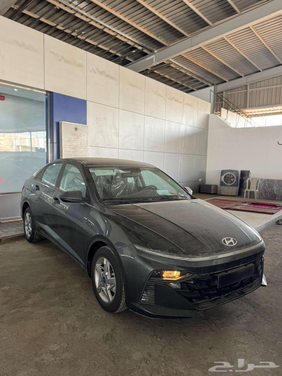 هونداى اكسنت فيليت 2025 كاش وتقسيط64248810001795111