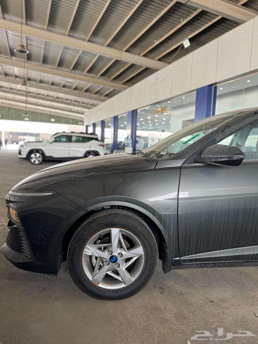 هونداى اكسنت فيليت 2025 كاش وتقسيط64248810001795113