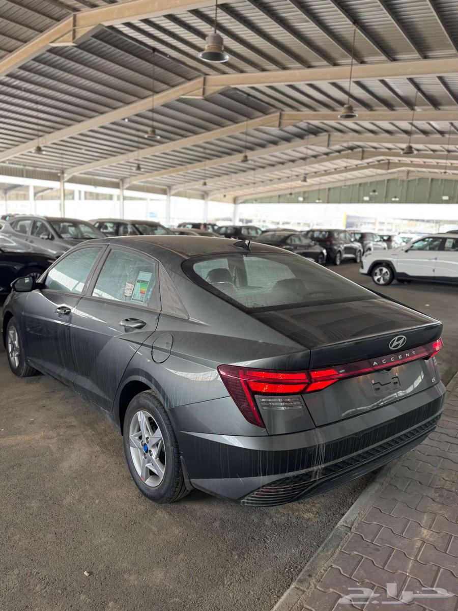 هونداى اكسنت فيليت 2025 كاش وتقسيط64248810001795114