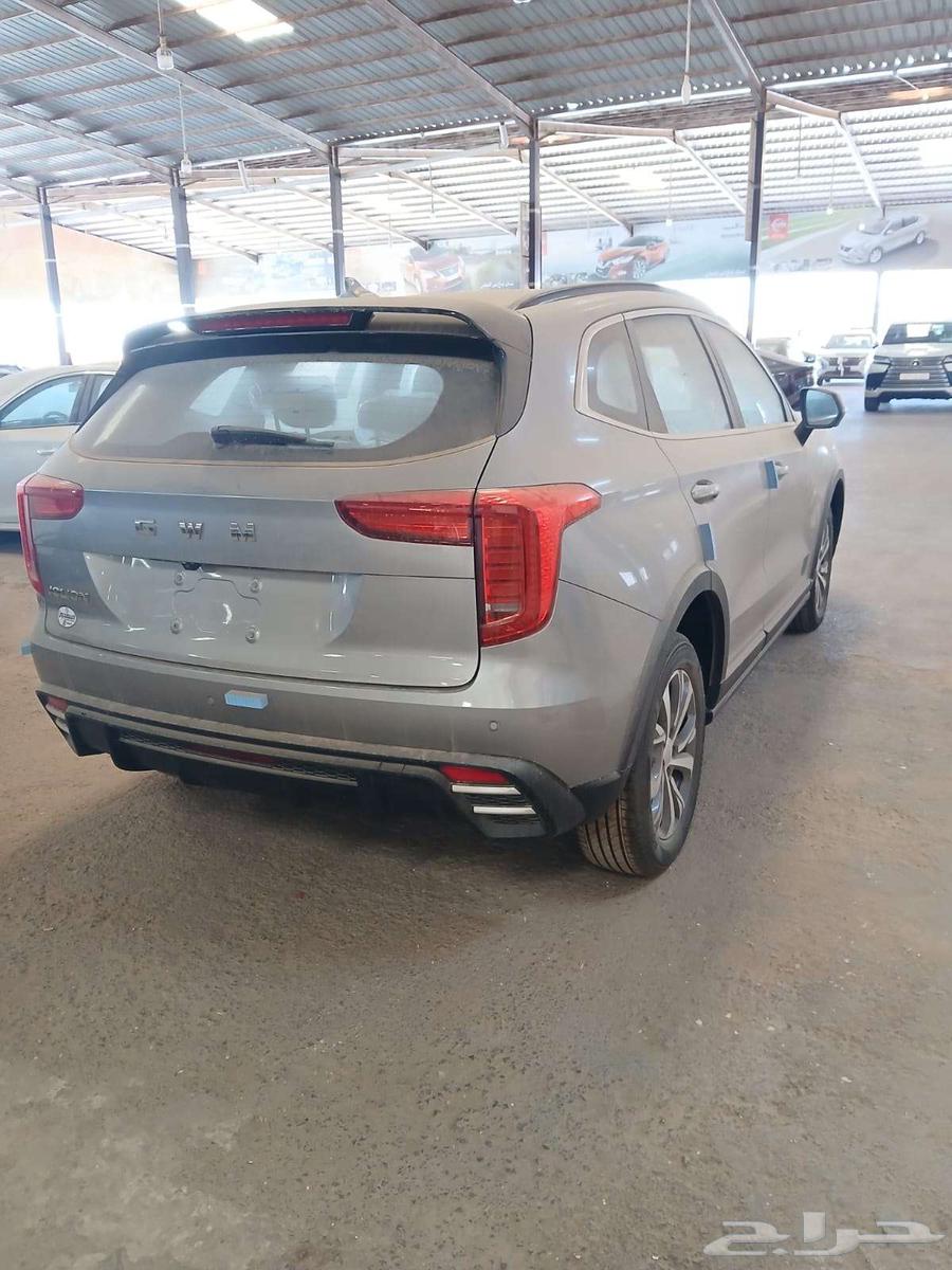 هافال جوليان 2025 قير اوتماتيك بنزين64226532758274111