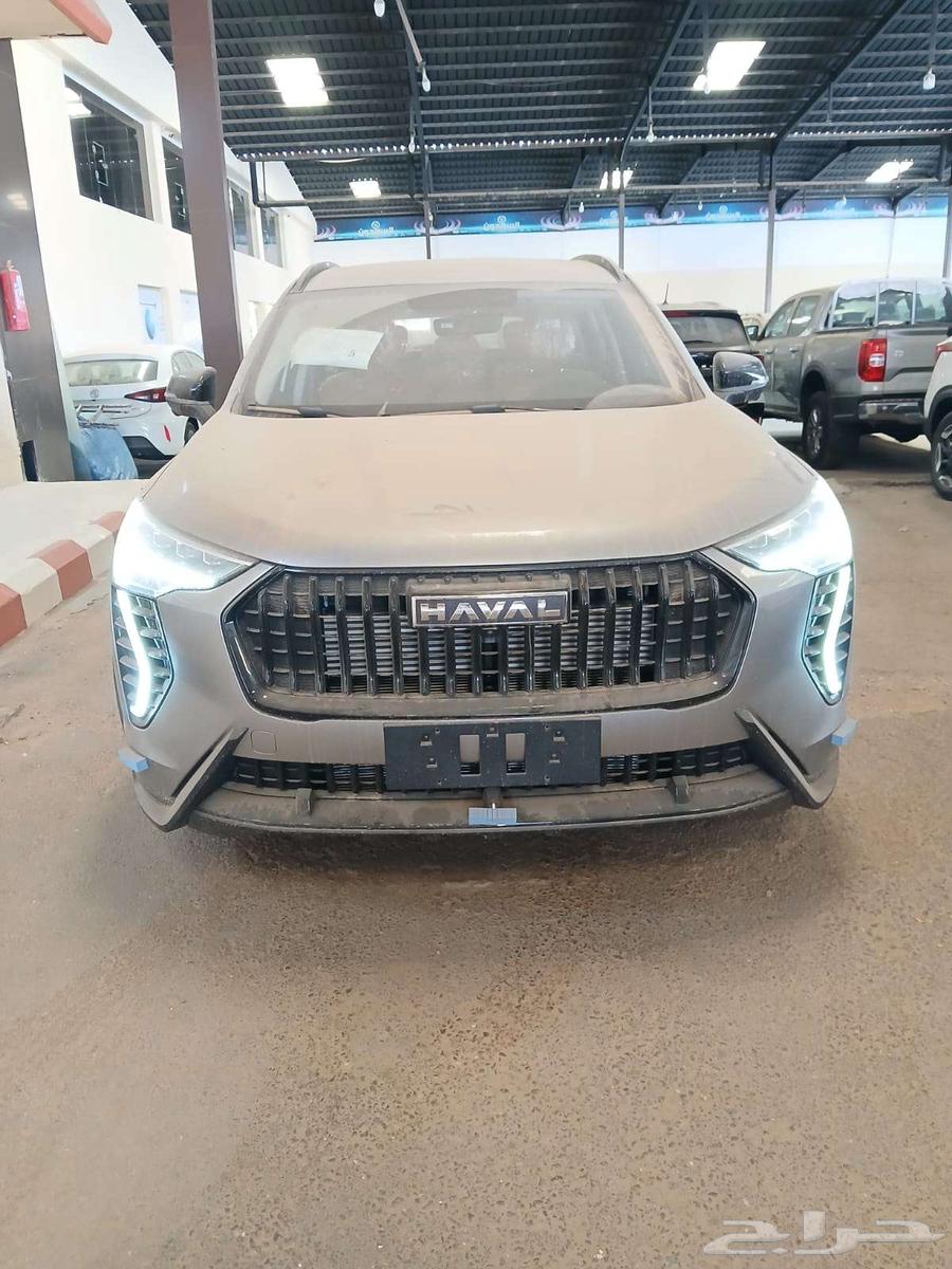 هافال جوليان 2025 قير اوتماتيك بنزين64226532758274114