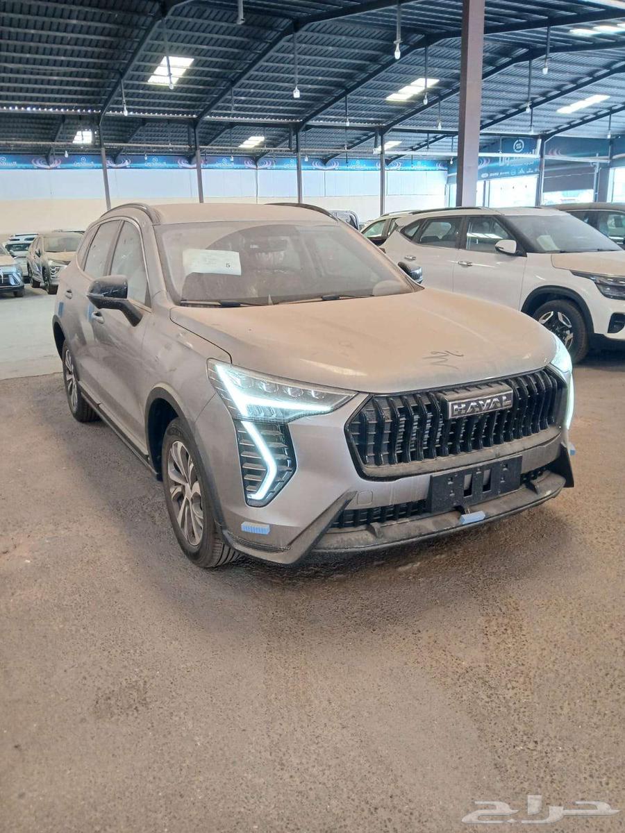 هافال جوليان 2025 قير اوتماتيك بنزين64226532758274113