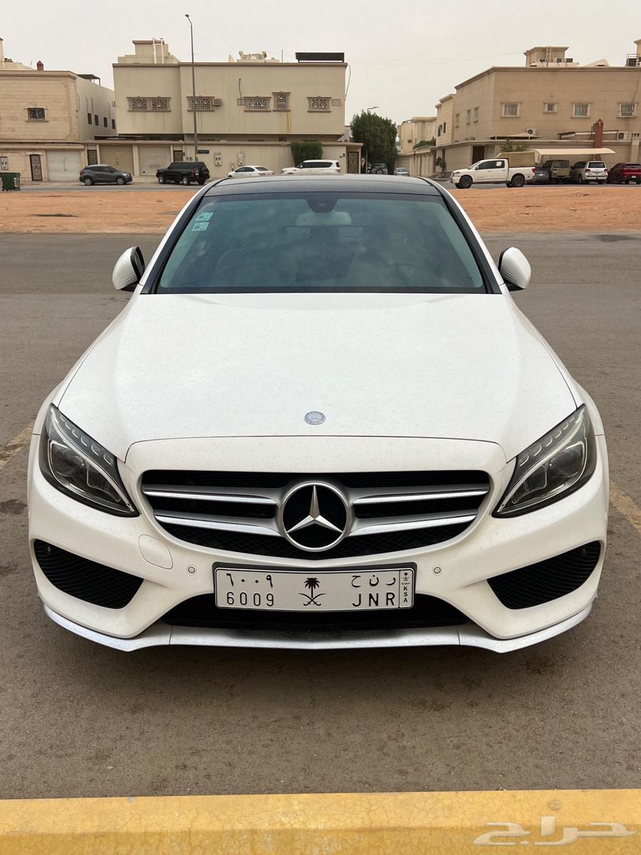 مرسيدس C200 قمة النظافه مخزنه64222473330561110