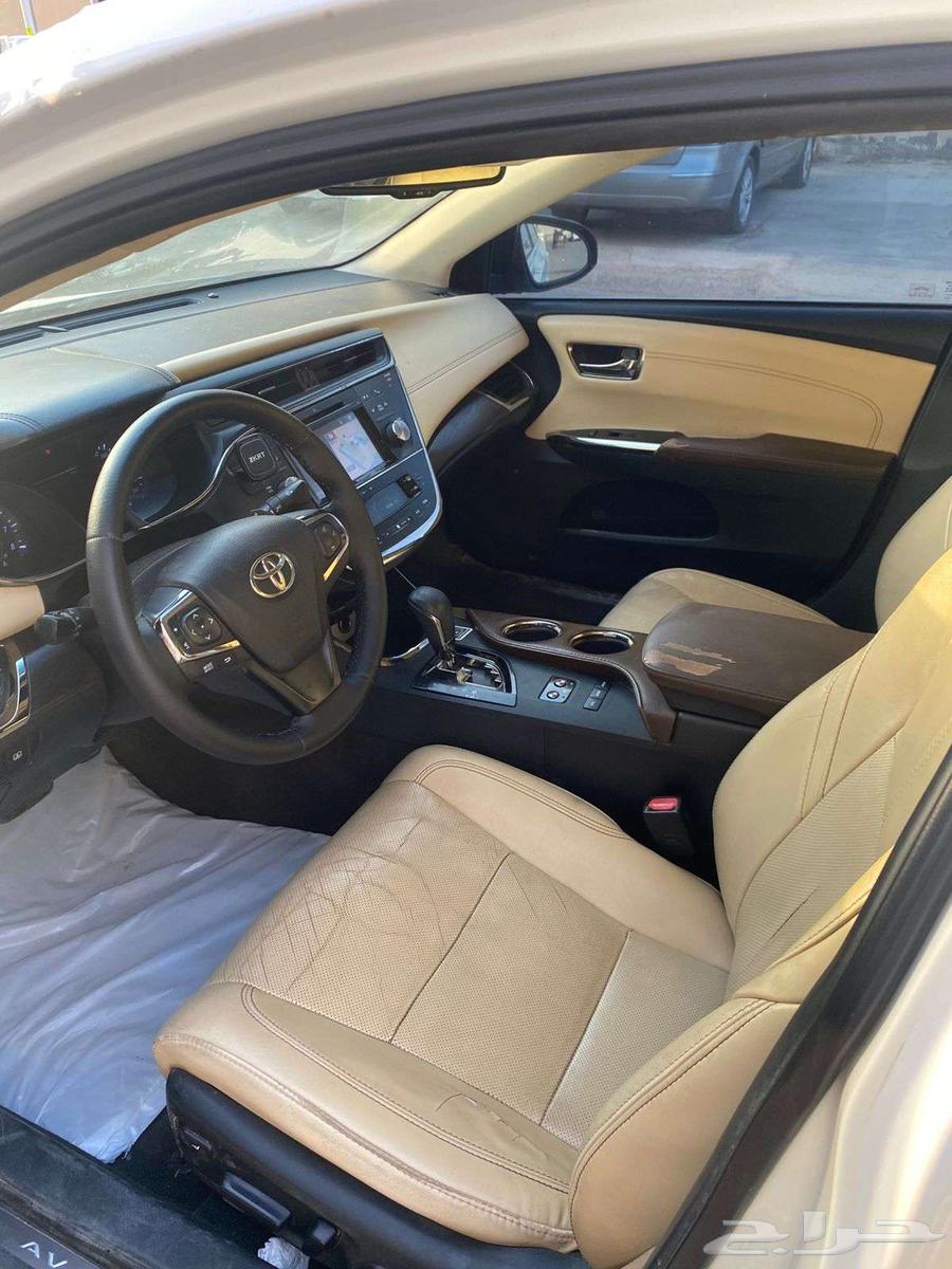 تويوتا افالون 2016 ليمتيد64222909531907112