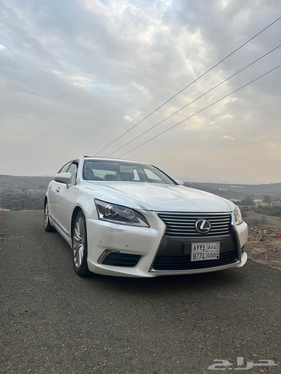 لكزس 460 نظيف جدا اخت الوكاله64222689461249114