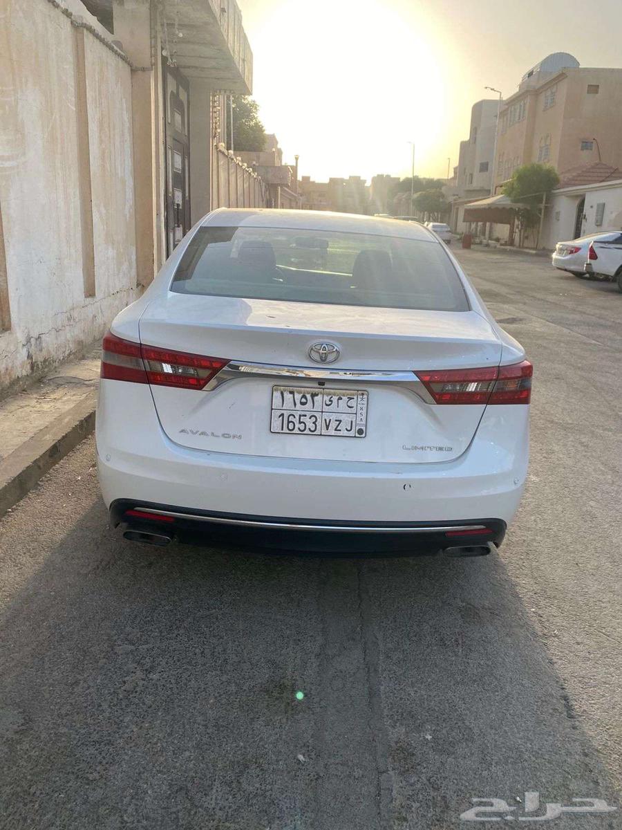 تويوتا افالون 2016 ليمتيد64222909531907114