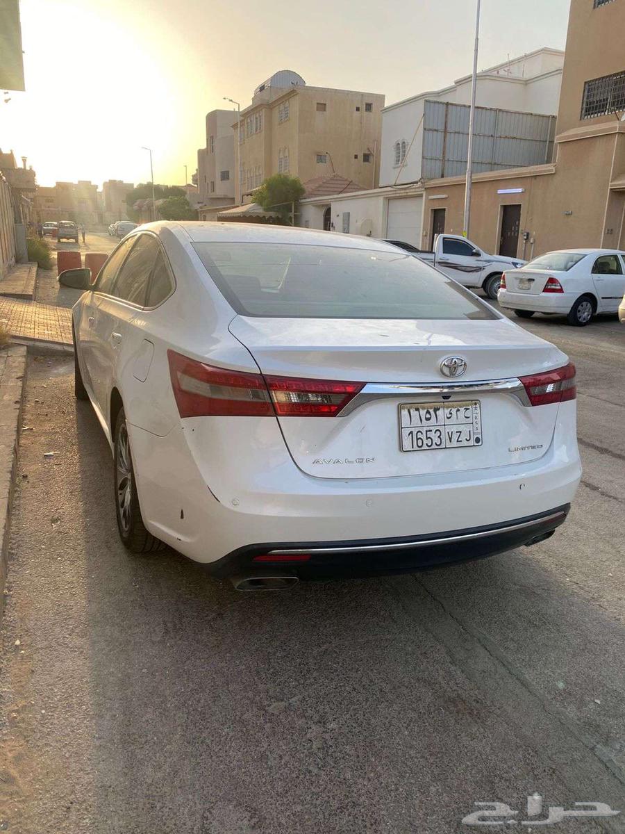 تويوتا افالون 2016 ليمتيد64222909531907113
