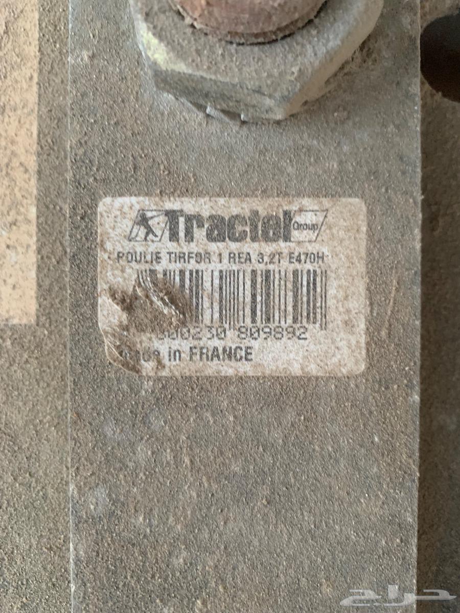 بكرات رفع ثقيله أو بكرة حبل معدنيه64224071788675111