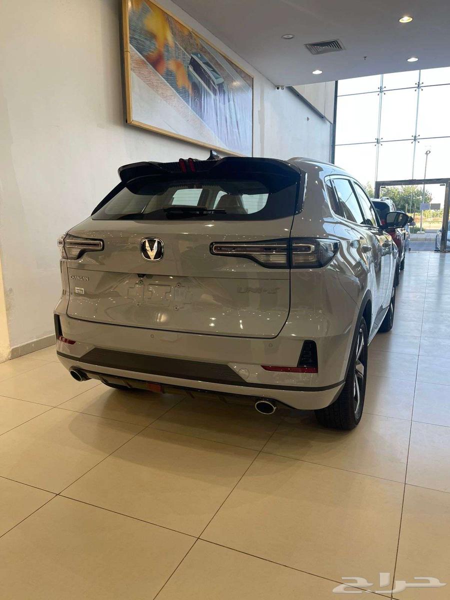 شانجان يوني أس أليت 2025 استلام فوري عرض حصري64224644522498113