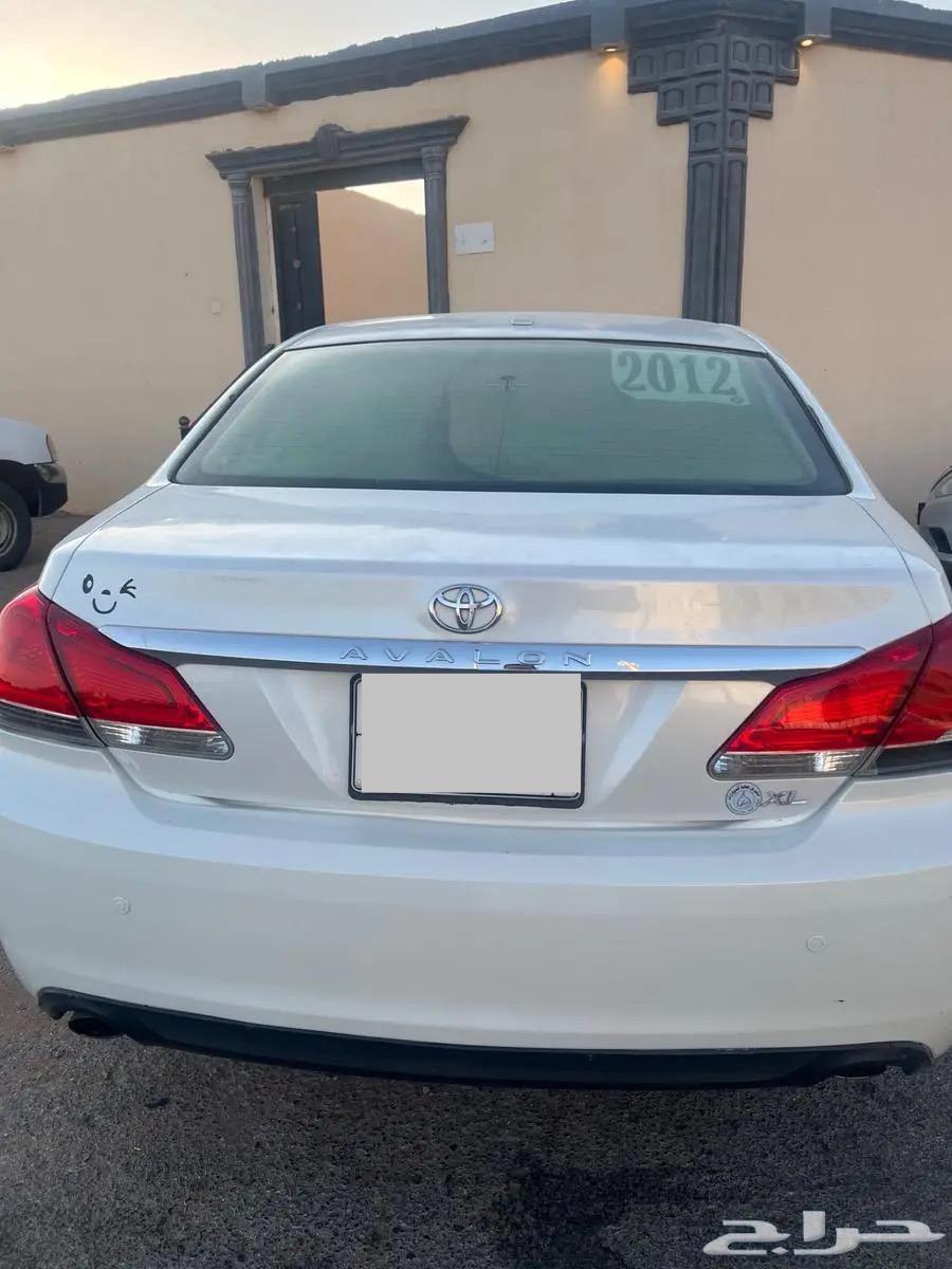 Avalon 2012 for exchange only64223579858177110