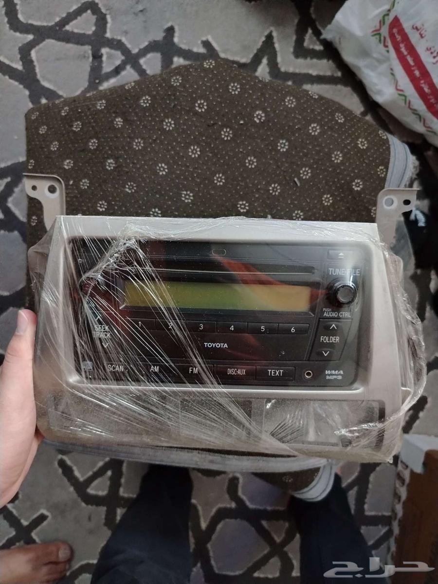 للبيع مسجلة يارس مع جراب وكالة64224800018435110