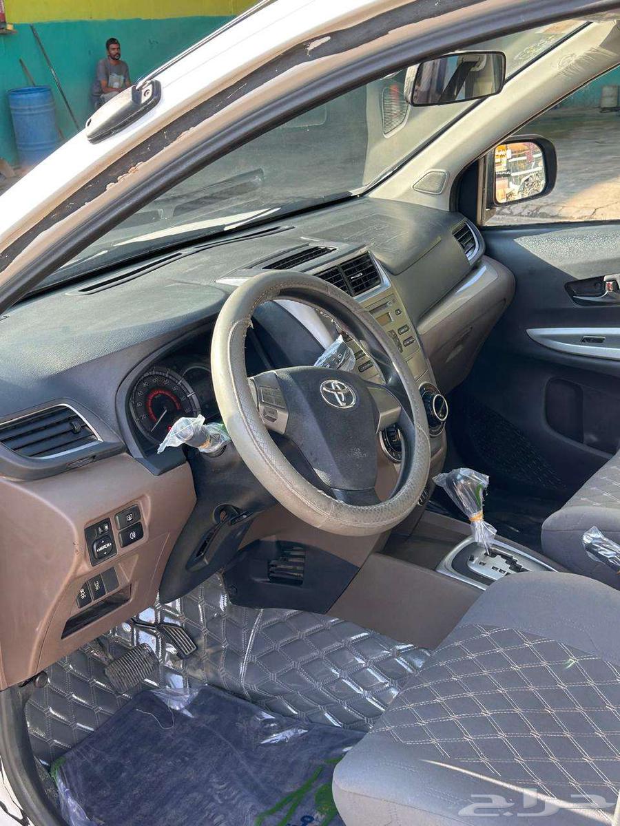 تويوتا افانزا 201764225725944962112