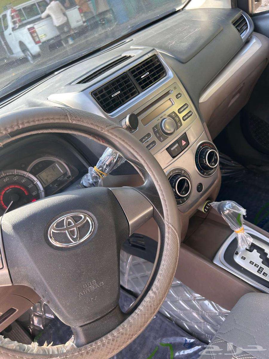 تويوتا افانزا 201764225725944962111