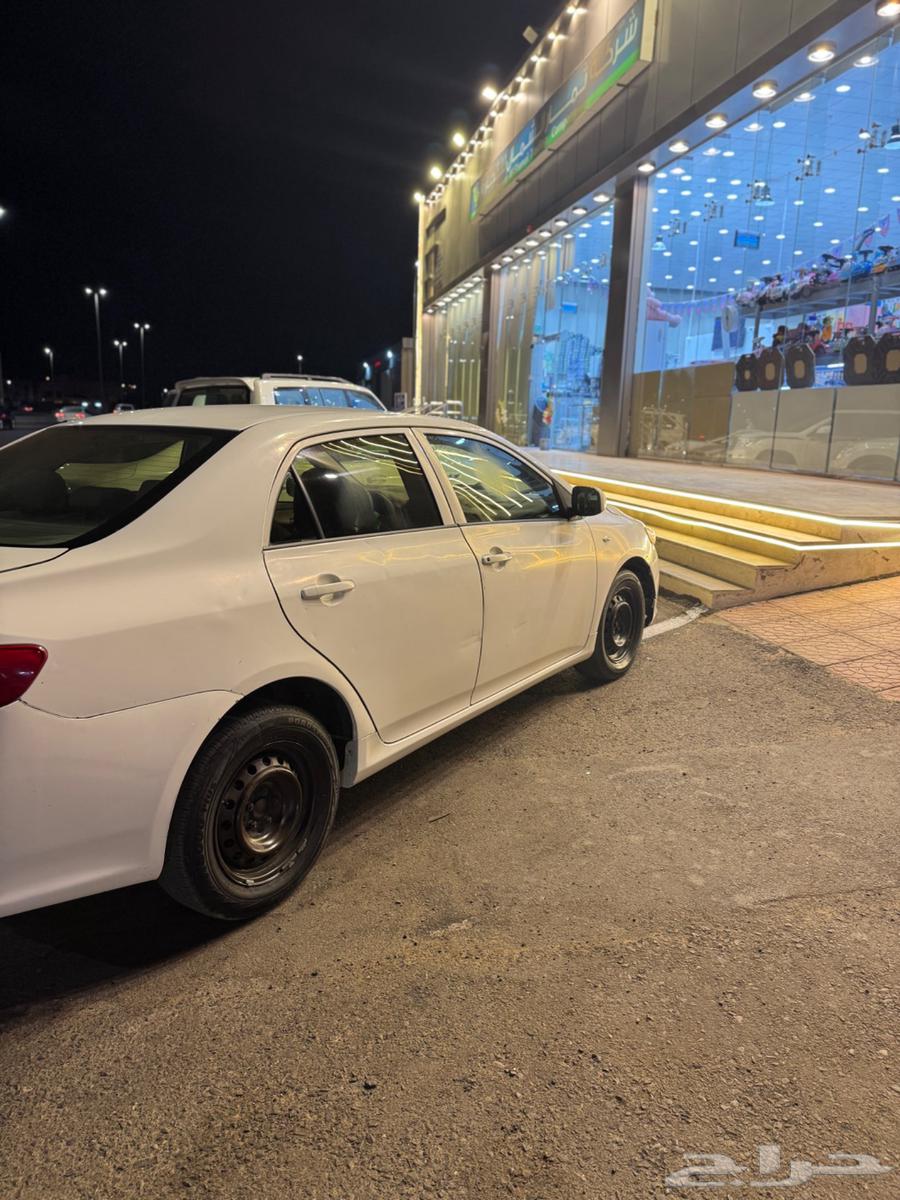 كورلا 2008 للبيع64226688055810110