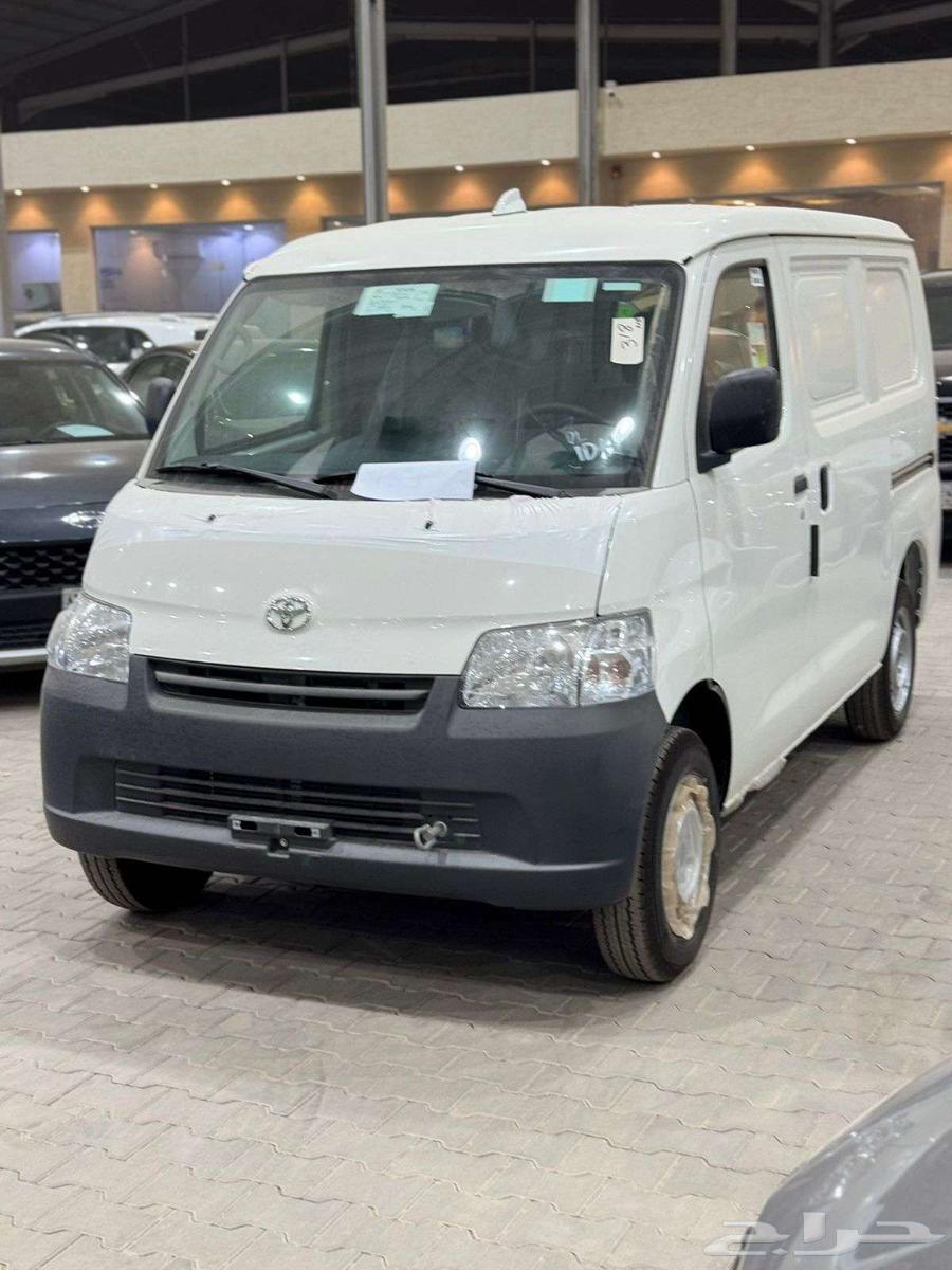 تويوتا باص لايت اس بنزين قير عادي 202564226688099074111