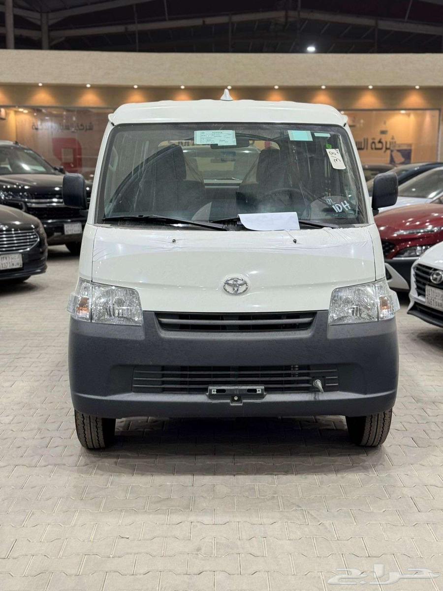 تويوتا باص لايت اس بنزين قير عادي 202564226688099074112