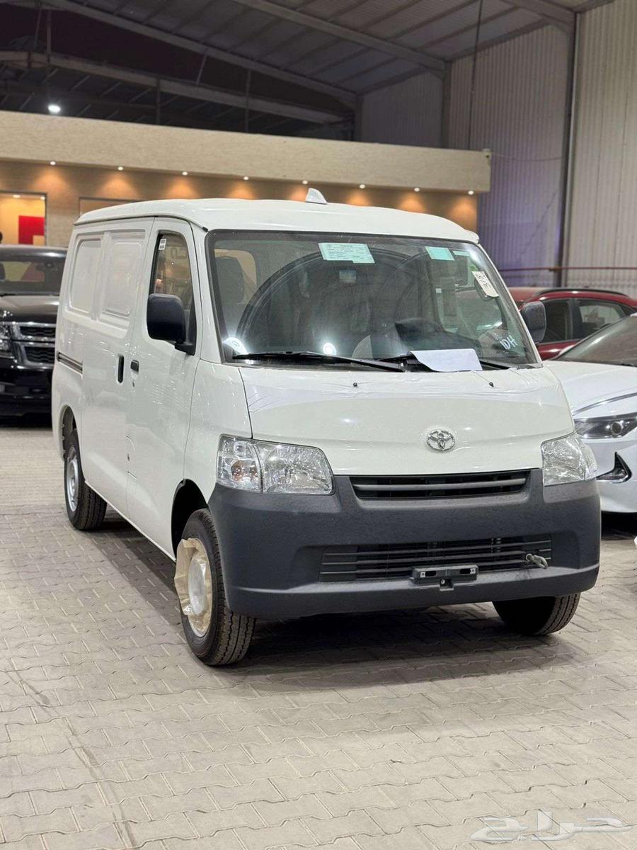 تويوتا باص لايت اس بنزين قير عادي 202564226688099074110